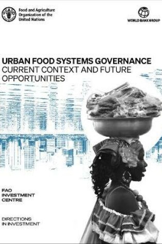 Cover of Urban food systems governance