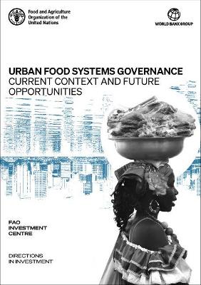 Book cover for Urban food systems governance