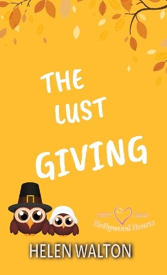 Book cover for The Lust Giving