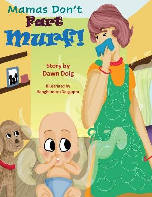 Book cover for Mamas Don't "Fart" Murf!