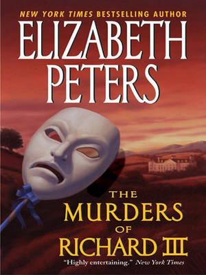 Book cover for The Murders of Richard III