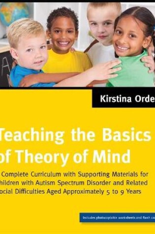 Cover of Teaching the Basics of Theory of Mind