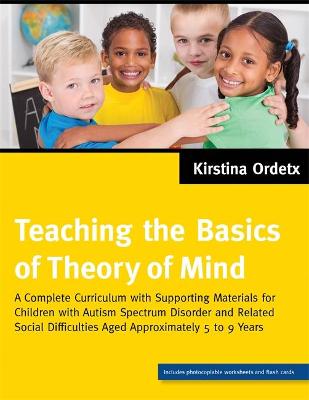 Book cover for Teaching the Basics of Theory of Mind