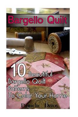 Book cover for Bargello Quilt