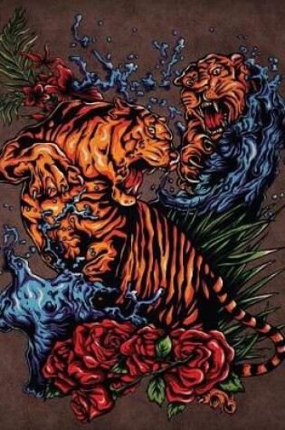 Cover of Tiger Tiger Sketchbook