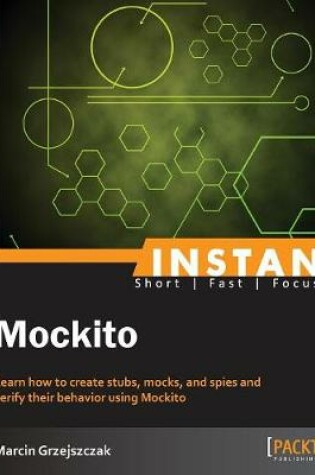 Cover of Instant Mockito