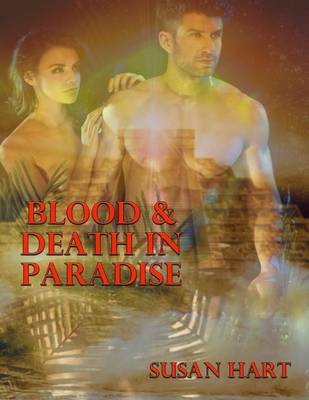 Book cover for Blood & Death In Paradise