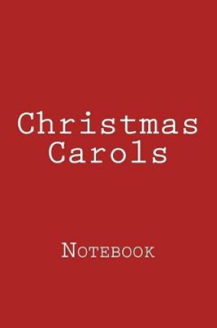 Cover of Christmas Carols