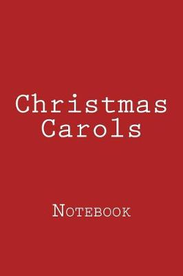 Book cover for Christmas Carols