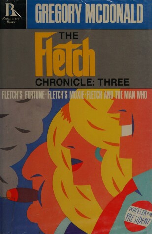 Book cover for The Fletch Chronicle