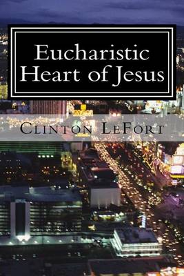 Book cover for Eucharistic Heart of Jesus