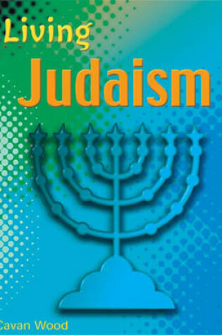 Cover of Living Judaism Paperback