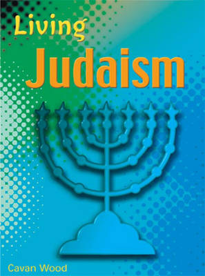 Book cover for Living Judaism Paperback