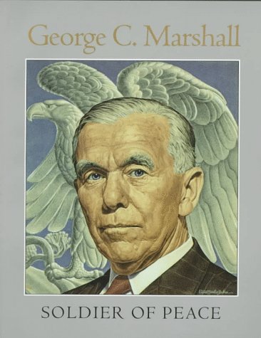 Book cover for George C.Marshall