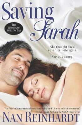 Cover of Saving Sarah