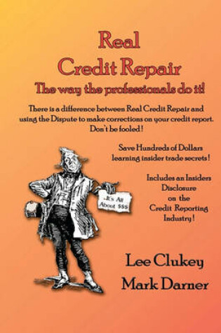 Cover of Real Credit Repair