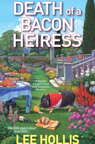 Cover of Death of a Bacon Heiress