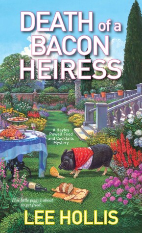 Cover of Death of a Bacon Heiress