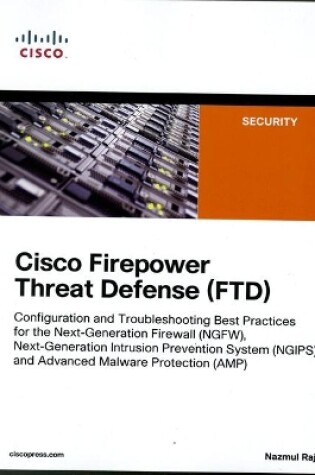 Cover of Cisco Firepower Threat Defense (FTD)