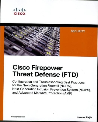 Cover of Cisco Firepower Threat Defense (FTD)