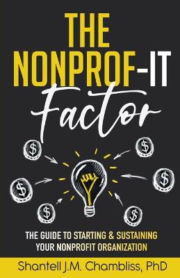 Cover of The Nonprof-IT Factor