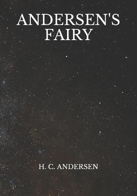 Book cover for Andersen's Fairy