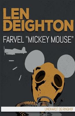 Book cover for Farvel Mickey Mouse