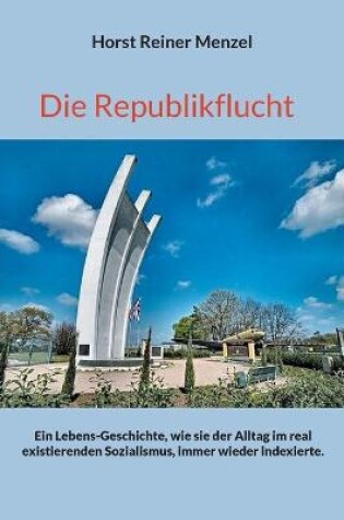 Cover of Die Republikflucht