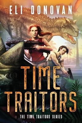 Cover of Time Traitors