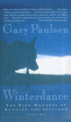 Cover of Winterdance