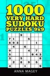 Book cover for 1000 Very Hard Sudoku Puzzles 9x9