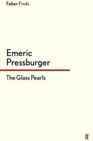Cover of The Glass Pearls