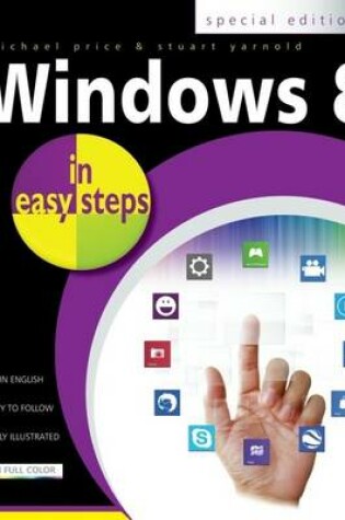 Cover of Windows 8 in Easy Steps: Special Edition
