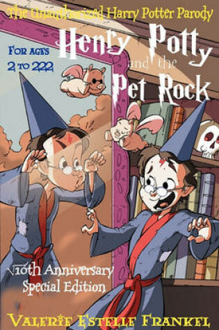 Cover of Henry Potty and the Pet Rock