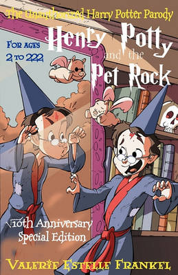 Cover of Henry Potty and the Pet Rock