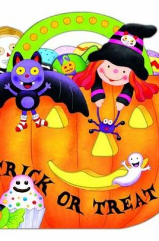 Cover of Trick or Treat