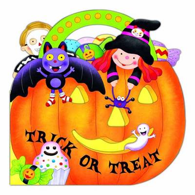 Book cover for Trick or Treat