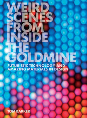 Book cover for Weird Scenes from Inside the Goldmine