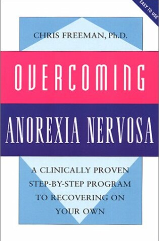 Cover of Overcoming Anorexia