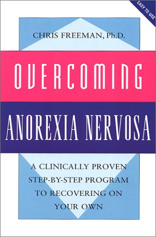 Cover of Overcoming Anorexia