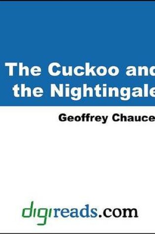 Cover of The Cuckoo and the Nightingale