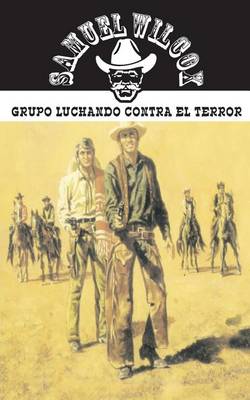 Book cover for Grupo luchando contra el terror