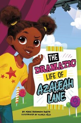Cover of The Dramatic Life of Azaleah Lane