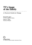 Book cover for Television's Image of the Elderly