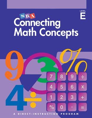 Book cover for Connecting Math Concepts Level E, Presentation Book 2