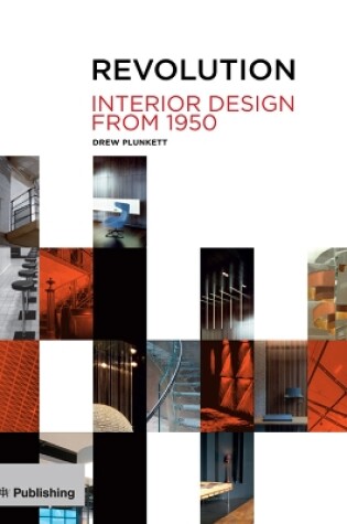 Cover of Revolution: Interior Design from 1950