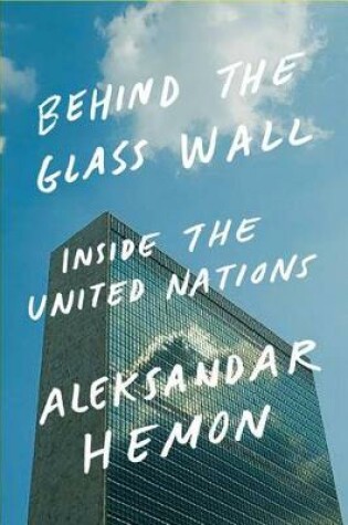 Cover of Behind the Glass Wall