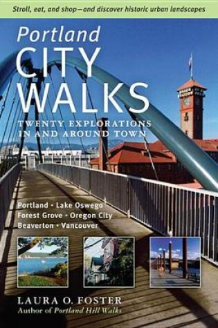 Cover of Portland City Walks