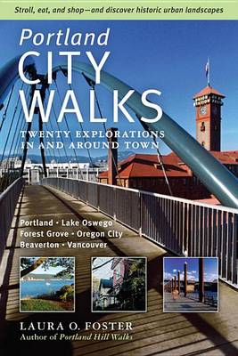 Book cover for Portland City Walks