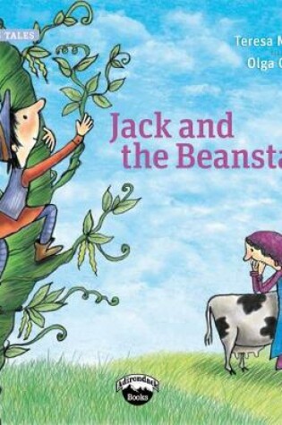 Cover of Jack and the Beanstalk